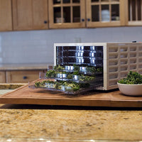 Weston - 6 Tray Food & Jerky Dehydrator - 75-0301-W