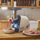 Weston - #8 Electric Meat Grinder & Sausage Stuffer - 33-0201-W