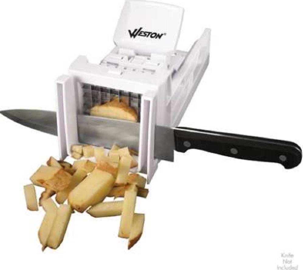 Weston - French Fry Cutter & Vegetable Dicer - 36-3301-W