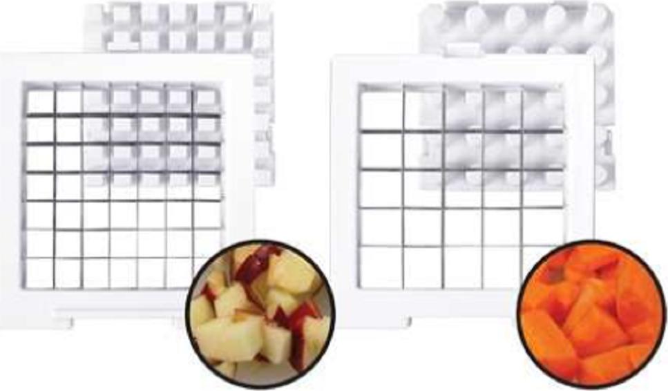 Weston - French Fry Cutter & Vegetable Dicer - 36-3301-W