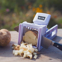 Weston - French Fry Cutter & Vegetable Dicer - 36-3301-W