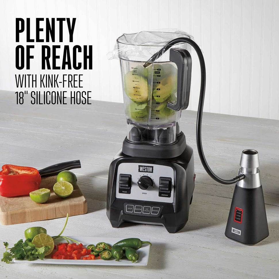 Weston - Handheld Smoke Infuser - 41-0801-W - DISCONTINUED