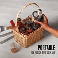 Weston - Handheld Smoke Infuser - 41-0801-W - DISCONTINUED