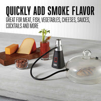 Weston - Handheld Smoke Infuser - 41-0801-W - DISCONTINUED