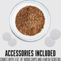 Weston - Handheld Smoke Infuser - 41-0801-W - DISCONTINUED