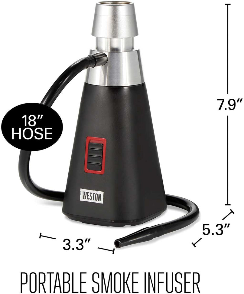Weston - Handheld Smoke Infuser - 41-0801-W - DISCONTINUED