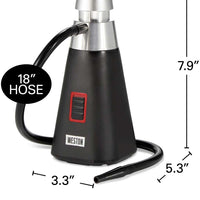 Weston - Handheld Smoke Infuser - 41-0801-W - DISCONTINUED