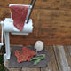Weston - Single-Support Manual Meat Cuber/Tenderizer - 07-4101-W-A