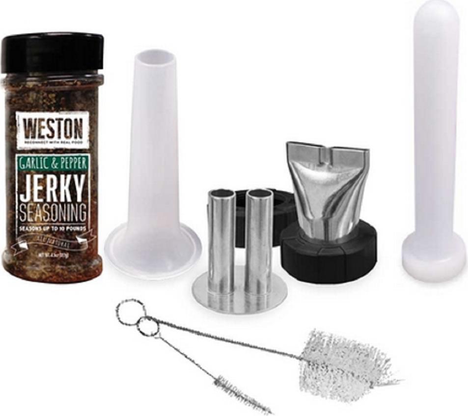 Weston - The Original Jerky Gun - 37-0111-W