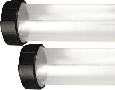 Weston - The Original Jerky Gun Jr. Extra Tubes (2 Piece 1 lb Capacity each) - 37-0801-W - DISCONTINUED