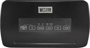 Weston - Vacuum Sealer with Roll Cutter & Storage - 65-3001-W