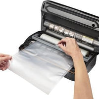 Weston - Vacuum Sealer with Roll Cutter & Storage - 65-3001-W