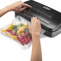 Weston - Vacuum Sealer with Roll Cutter & Storage - 65-3001-W