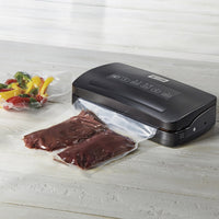 Weston - Vacuum Sealer with Roll Cutter & Storage - 65-3001-W