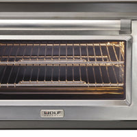Wolf Gourmet - Elite 1800W Countertop Convection Oven - WGCO150S-C