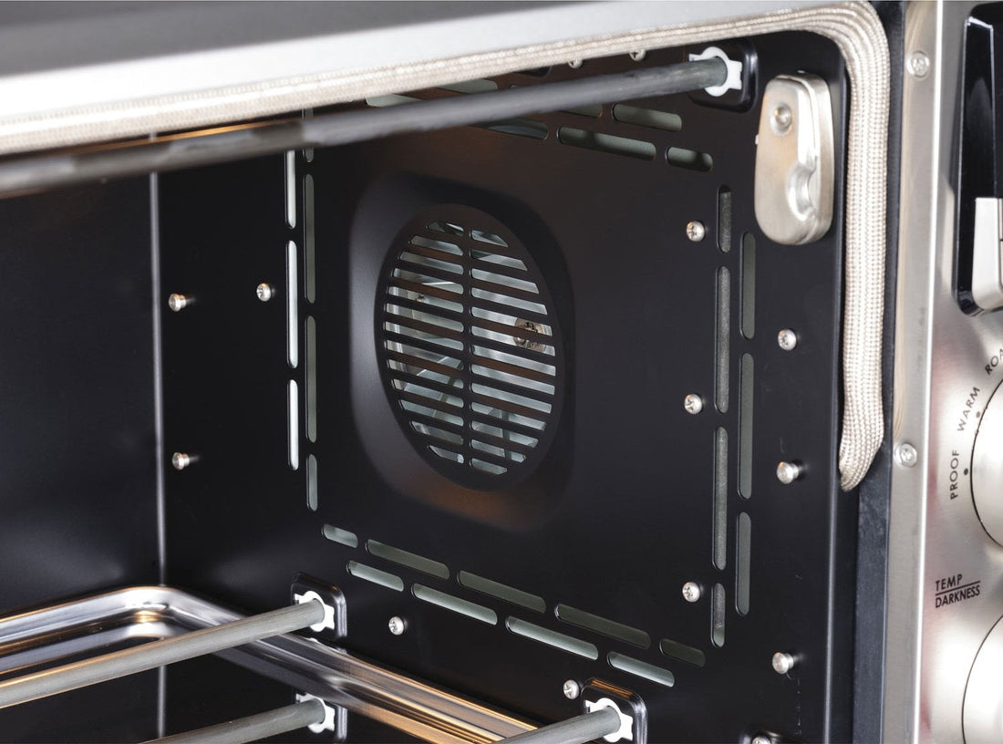 Wolf Gourmet Elite 1800W Countertop Convection Oven WGCO150SC