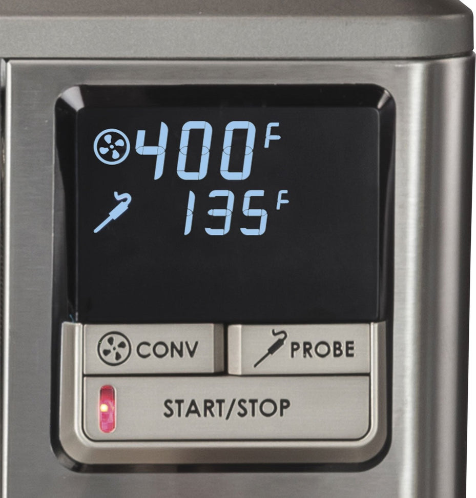 Wolf Gourmet Elite 1800W Countertop Convection Oven WGCO150SC