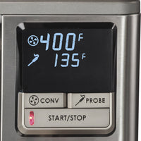 Wolf Gourmet - Elite 1800W Countertop Convection Oven - WGCO150S-C
