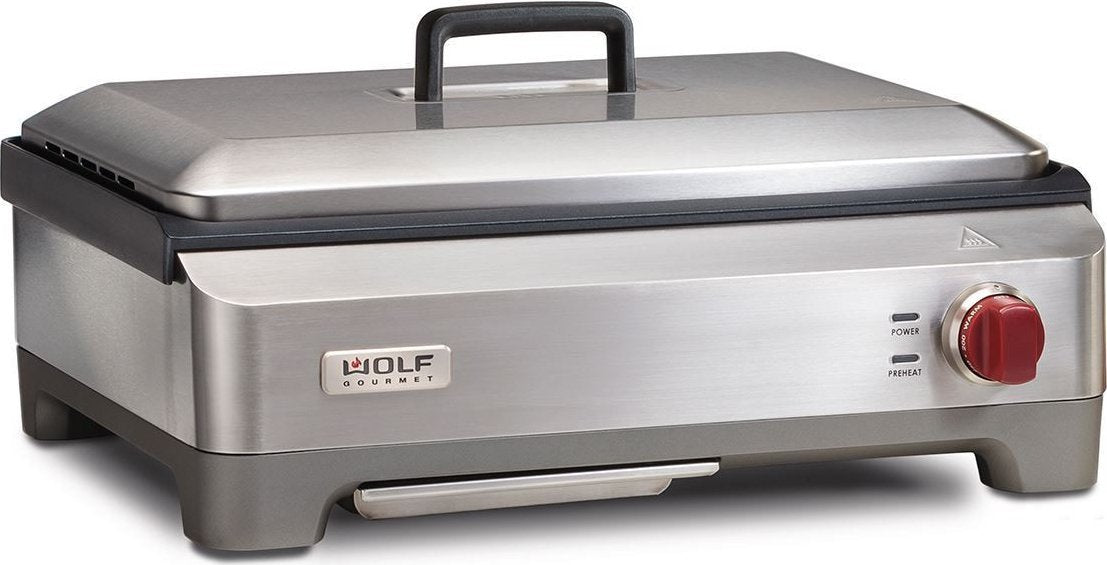 Wolf Gourmet - Precision Griddle - WGGR100S