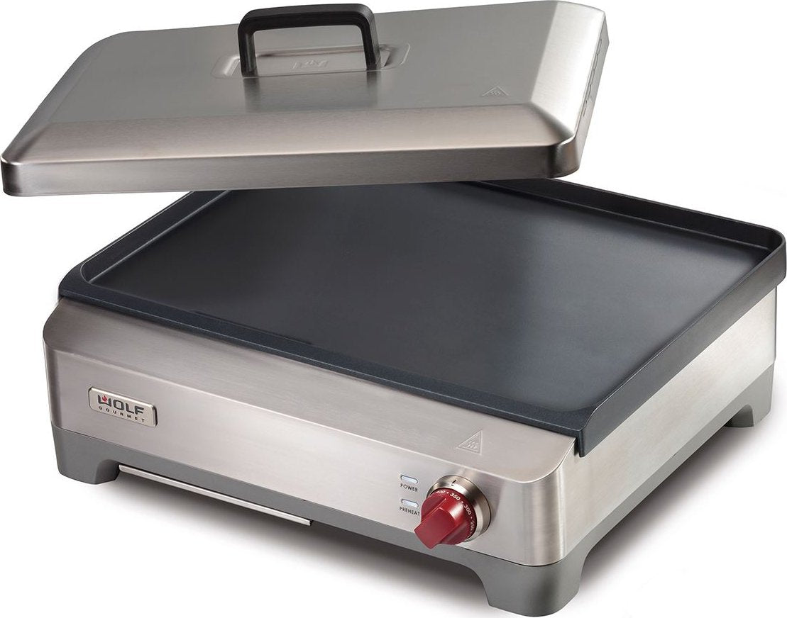 Wolf Gourmet - Precision Griddle - WGGR100S