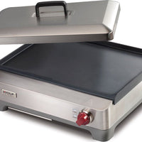 Wolf Gourmet - Precision Griddle - WGGR100S