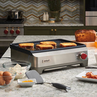 Wolf Gourmet - Precision Griddle - WGGR100S