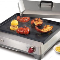 Wolf Gourmet - Precision Griddle - WGGR100S