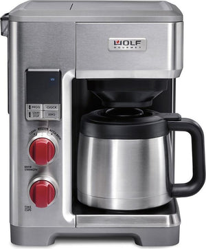 Wolf Gourmet - Programmable Coffee System - WGCM100S-C