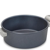 Woll - Diamond Lite Pro 5.8 QT Casserole with Lid - W828DLPL