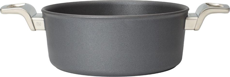 Woll - Diamond Lite Pro 5.8 QT Casserole with Lid - W828DLPL