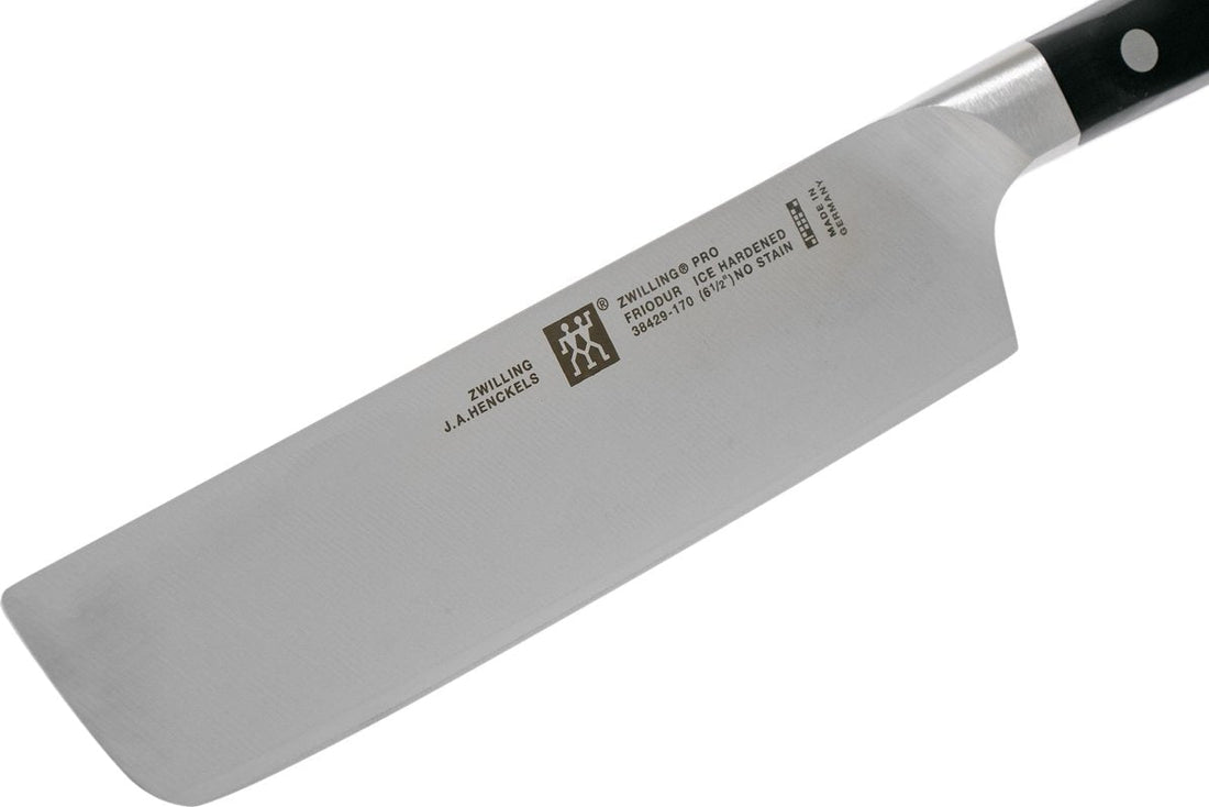 ZWILLING - 6.5" Pro Nakiri Knife 170mm - 38429-171