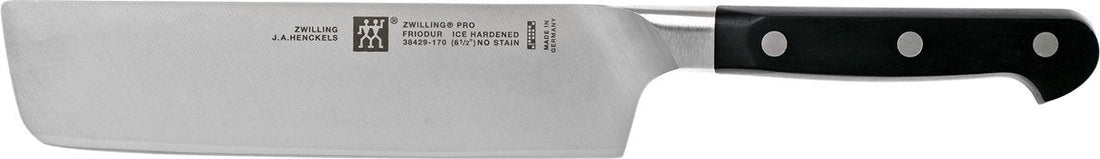 ZWILLING - 6.5" Pro Nakiri Knife 170mm - 38429-171