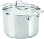 ZWILLING - Energy X3 8 QT 18/10 Stock Pot with Lid - 71143-240