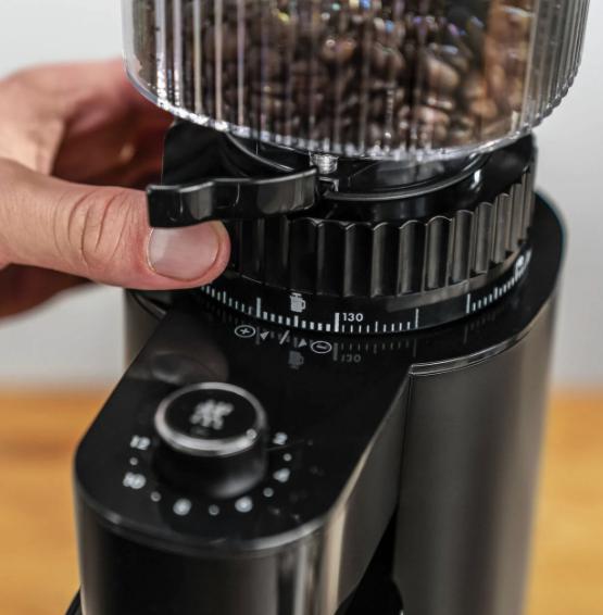 ZWILLING - Enfinigy Coffee Grinder Black - 53104-701