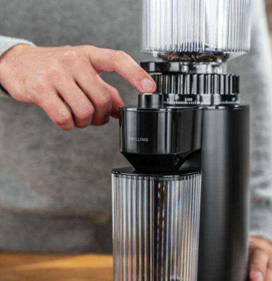 ZWILLING - Enfinigy Coffee Grinder Black - 53104-701