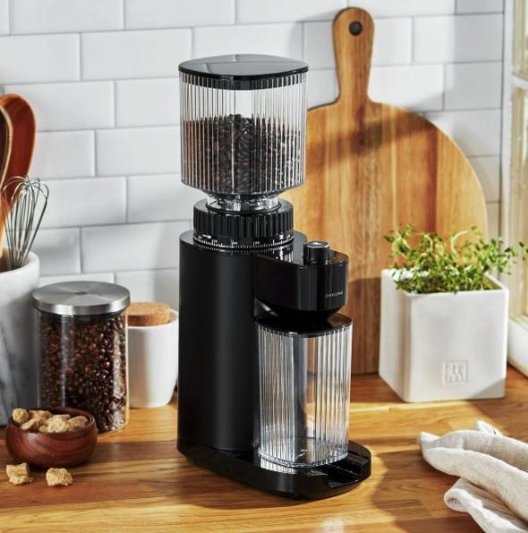 ZWILLING - Enfinigy Coffee Grinder Black - 53104-701