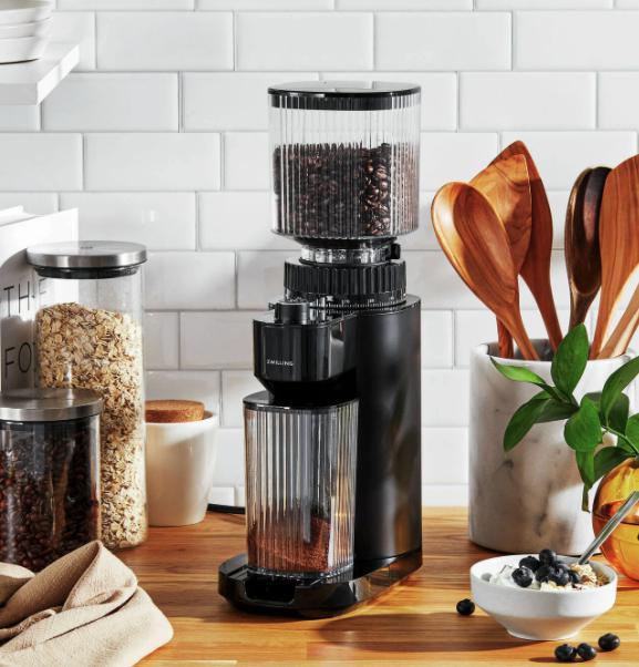 ZWILLING - Enfinigy Coffee Grinder Black - 53104-701