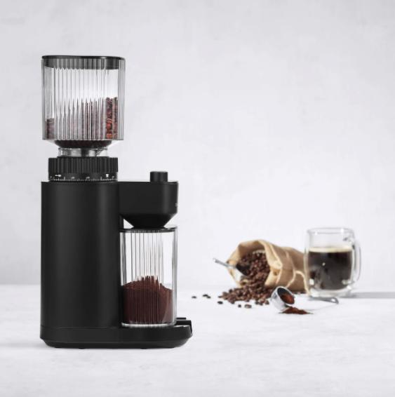 ZWILLING - Enfinigy Coffee Grinder Black - 53104-701