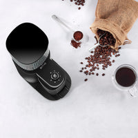 ZWILLING - Enfinigy Coffee Grinder Black - 53104-701