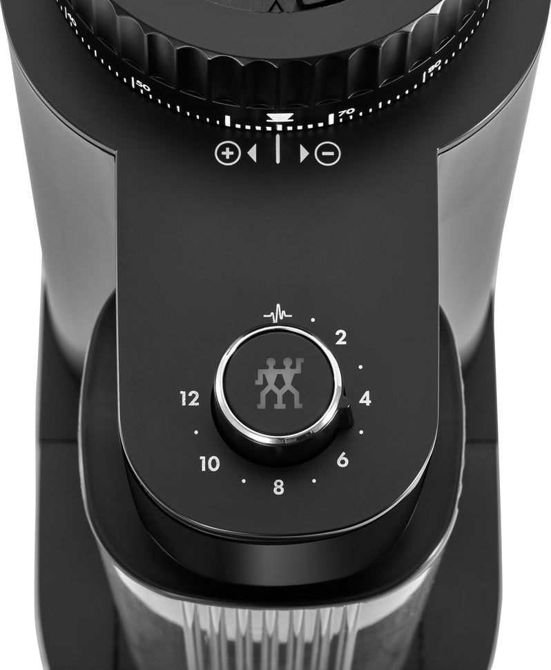 ZWILLING - Enfinigy Coffee Grinder Black - 53104-701