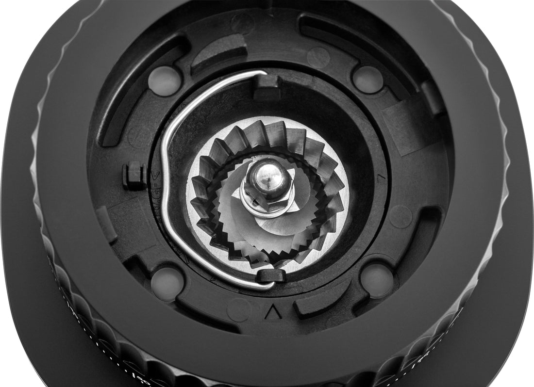 ZWILLING - Enfinigy Coffee Grinder Black - 53104-701