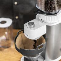 ZWILLING - Enfinigy Coffee Grinder Silver - 53104-700