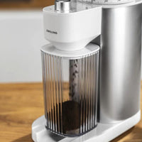 ZWILLING - Enfinigy Coffee Grinder Silver - 53104-700