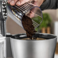 ZWILLING - Enfinigy Coffee Grinder Silver - 53104-700