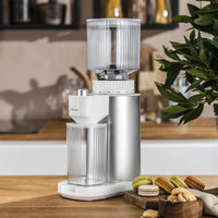 ZWILLING - Enfinigy Coffee Grinder Silver - 53104-700