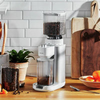 ZWILLING - Enfinigy Coffee Grinder Silver - 53104-700