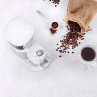 ZWILLING - Enfinigy Coffee Grinder Silver - 53104-700