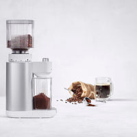 ZWILLING - Enfinigy Coffee Grinder Silver - 53104-700