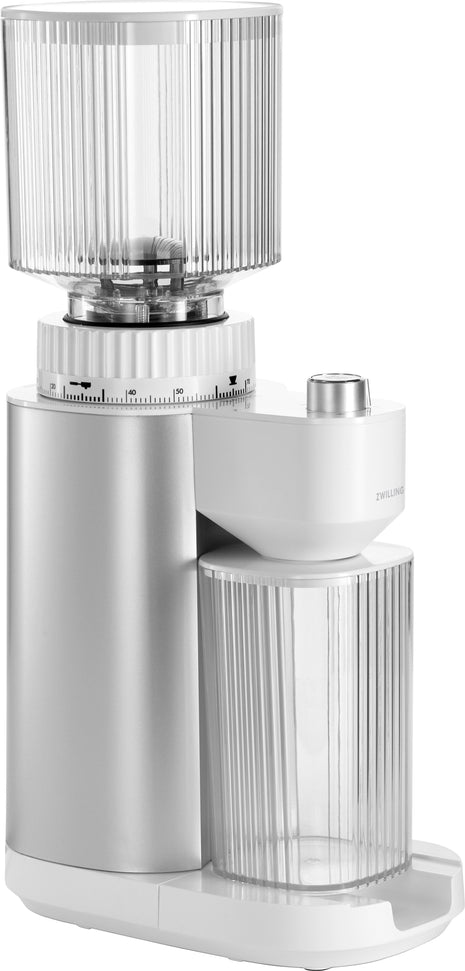 ZWILLING - Enfinigy Coffee Grinder Silver - 53104-700