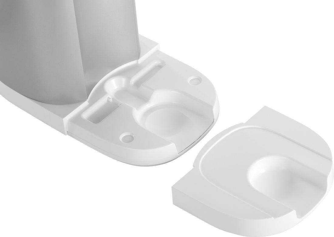 ZWILLING - Enfinigy Coffee Grinder Silver - 53104-700